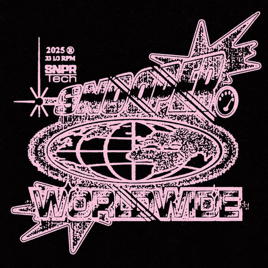 Pre-Order: Snooper - Worldwide (D2c & Iex) [Colored Vinyl] [Clear Vinyl] (Pnk) [Indie Exclusive]