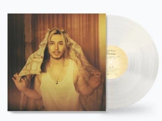 Fujii Kaze - Prema [Clear Vinyl]