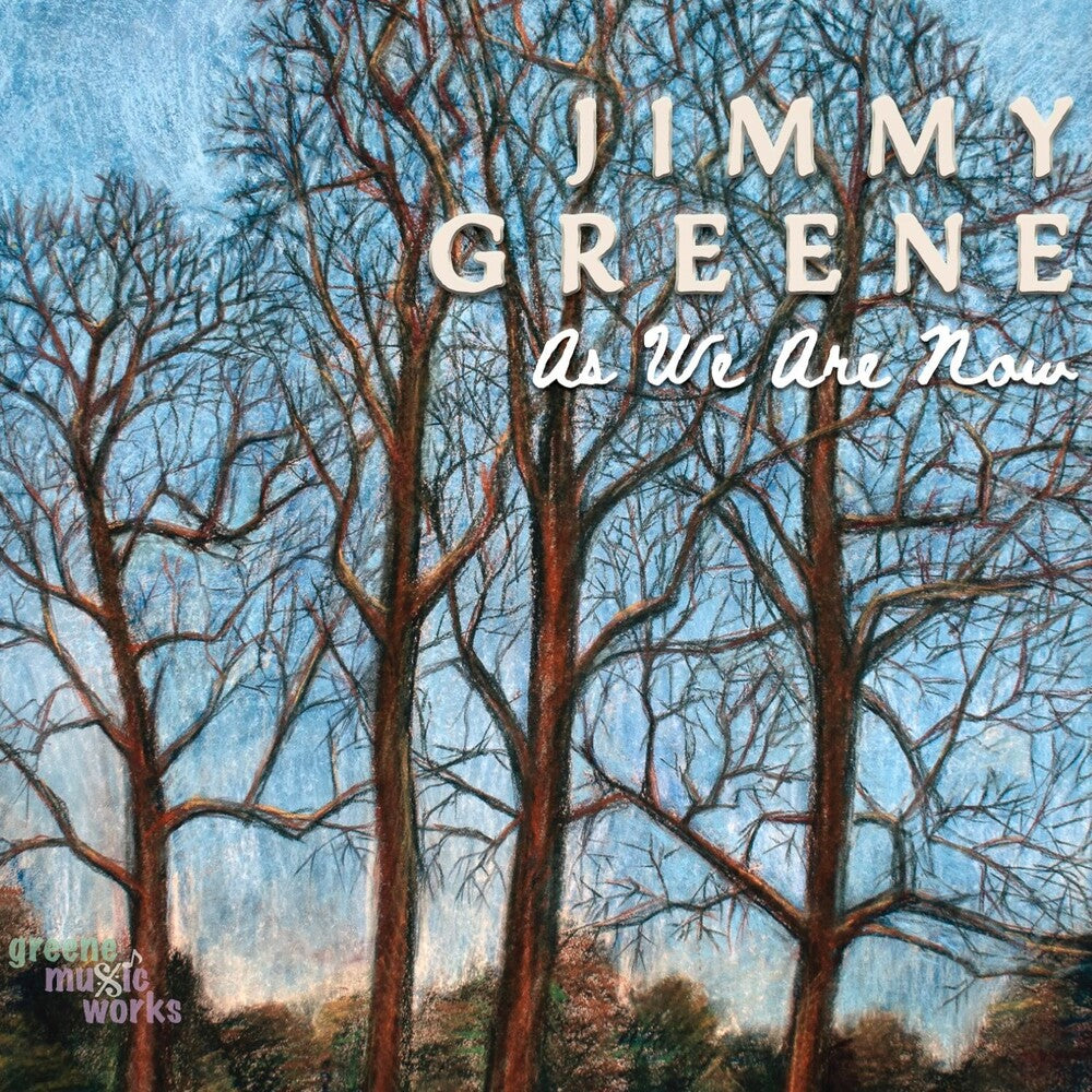 Jimmy Greene - As We Are Now [Digipak]