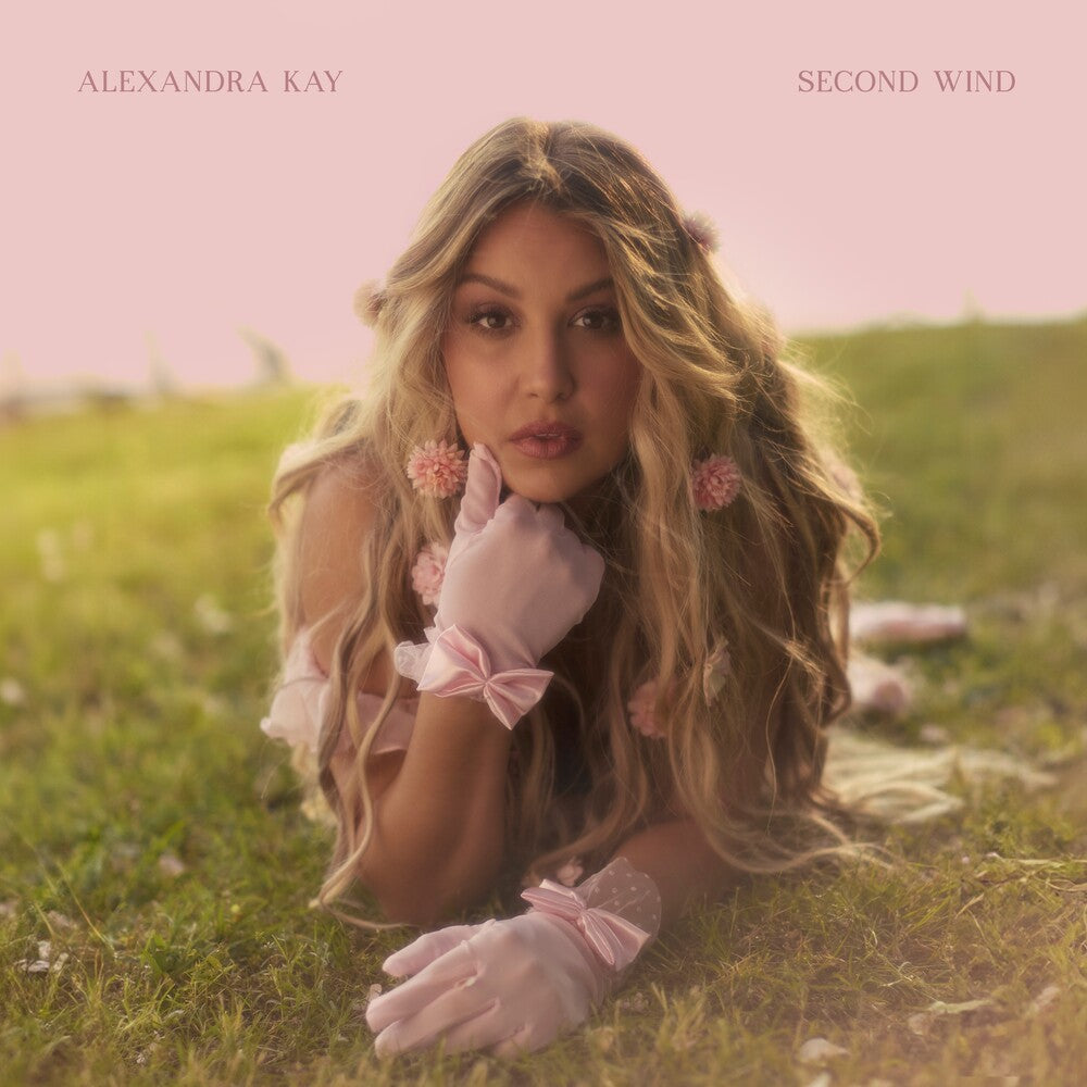 Pre-Order: Kay, Alexandra - Second Wind