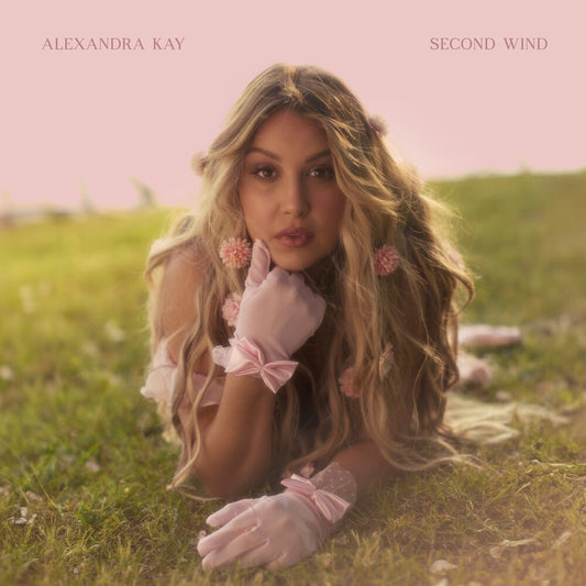 Pre-Order: Kay, Alexandra - Second Wind