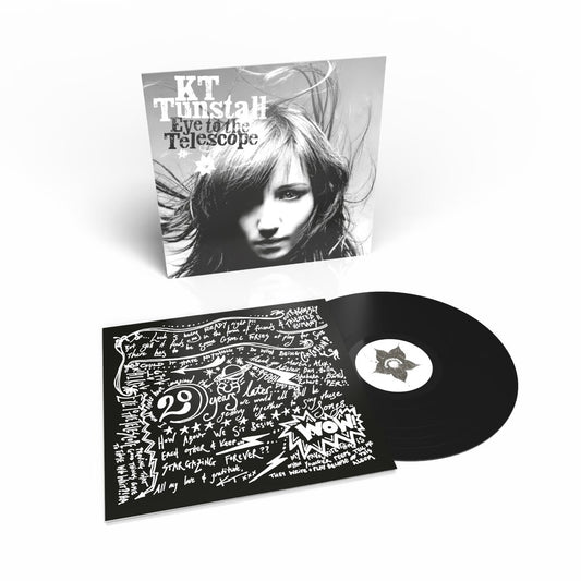 Pre-Order: Eye To The Telescope