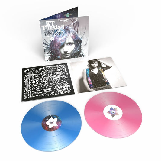 Pre-Order: Eye To The Telescope: Stargazer Edition [Blue/Pink 2 LP]