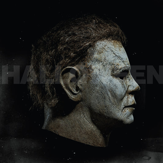 Pre-Order: John Carpenter  (Colv) (Org) (Wht) - Halloween (Expanded Art Edition) - O.S.T. [Colored Vinyl]