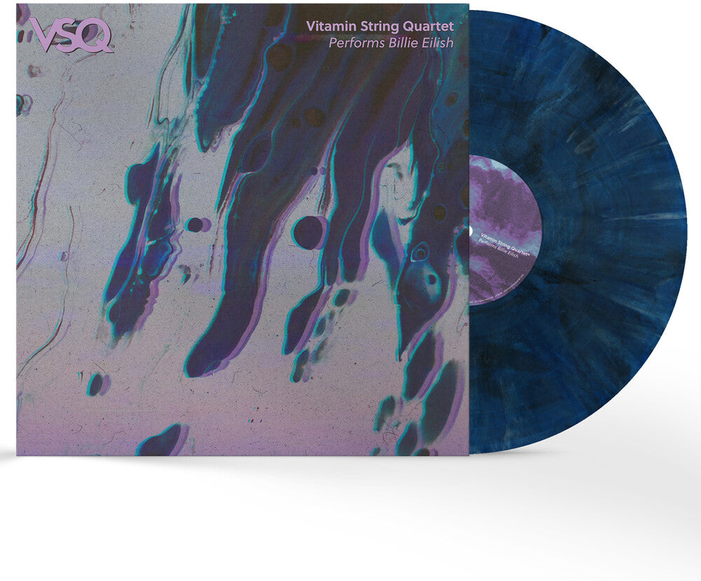 Pre-Order: Vitamin String Quartet - Vsq Performs Billie Eilish