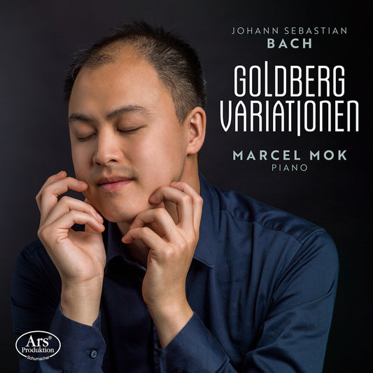 Pre-Order: Marcel Mok - Goldberg Variationen