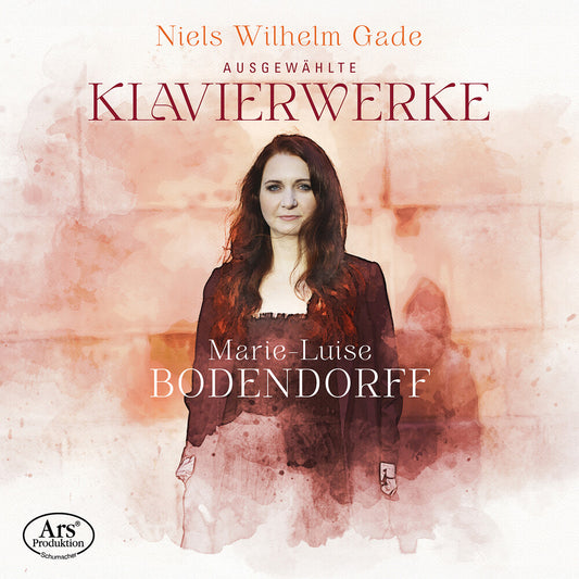 Pre-Order: Marie Bodendorff -Luise - Ausgewahlte Klavierwerke