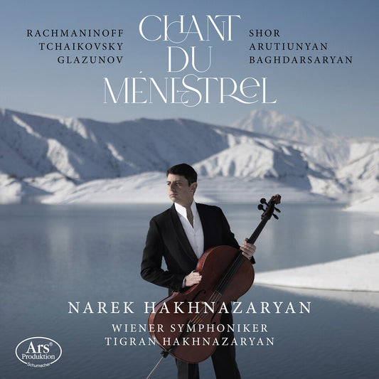 Pre-Order: Narek Hakhnazaryan - Chant Du Menestrel