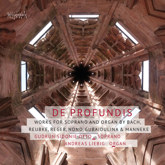 Pre-Order: Gudrun Sidonie Otto - De Profundis