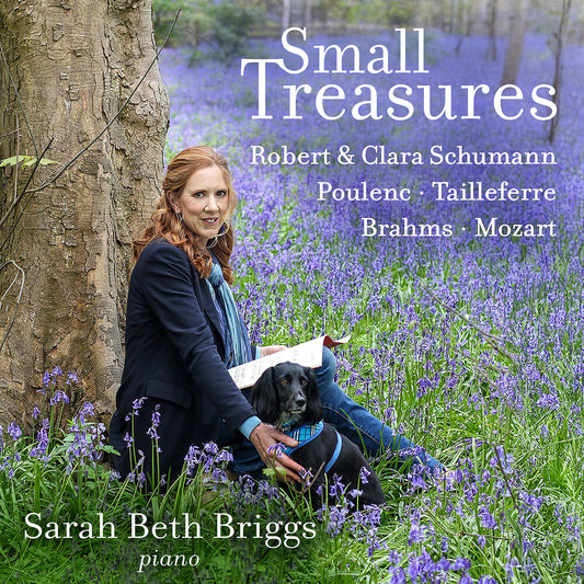 Pre-Order: Sarah Briggs - Small Treasures