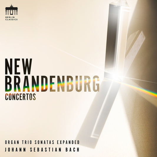 Pre-Order: Concerto Copenhagen - New Brandenburg Concertos