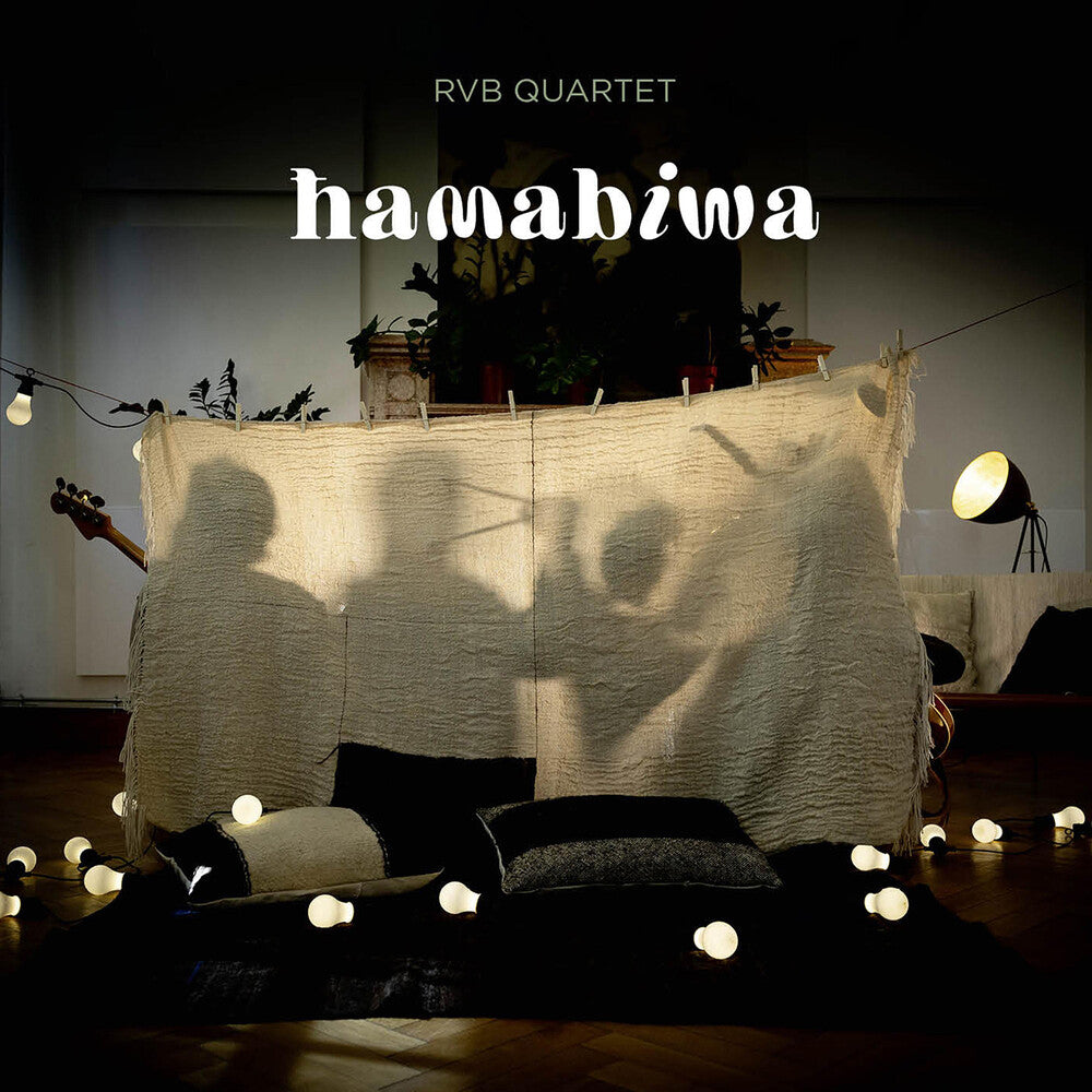 Pre-Order: Elias Storme - Hamabiwa