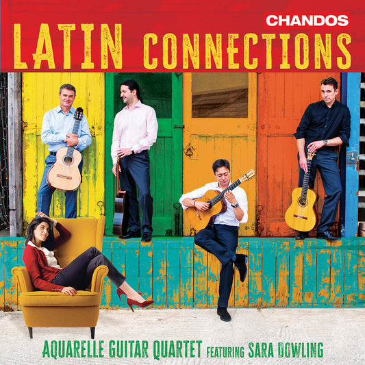 Pre-Order: Sarah Dowling - Latin Connections
