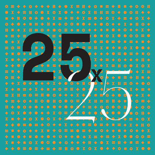 Pre-Order: So Percussion - 25x25