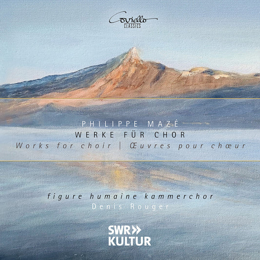 Pre-Order: figure humaine kammerchor - Works For Choir