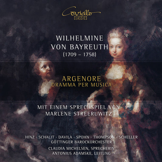 Pre-Order: Magdalena Hinz - Argenore