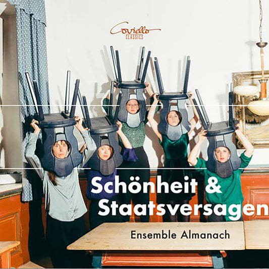 Pre-Order: Ensemble Almanach - Schonheit & Staatsversagen