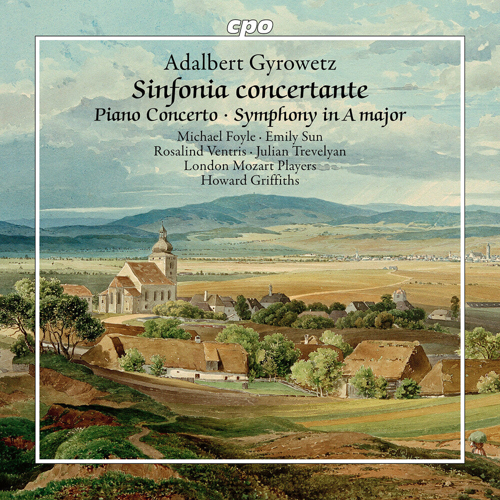 Pre-Order: Michael Foyle - Sinfonia Concertante