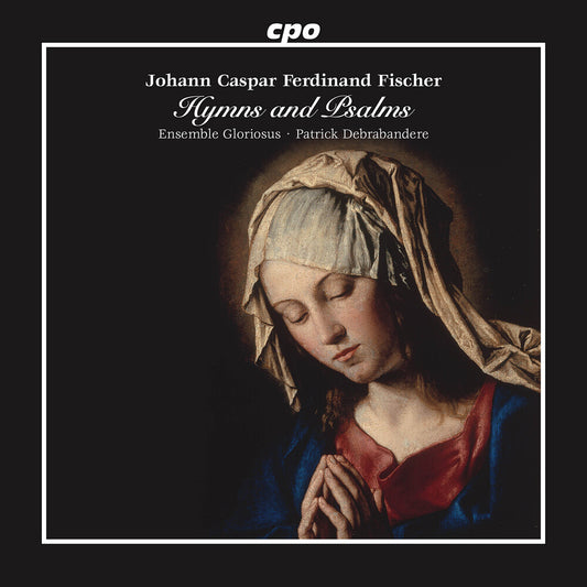 Pre-Order: Veerle Roosbroeck  Van - Hymns & Psalms