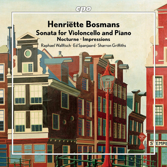 Pre-Order: RAPHAEL WALLFISCH - Sonata For Vc& Pno