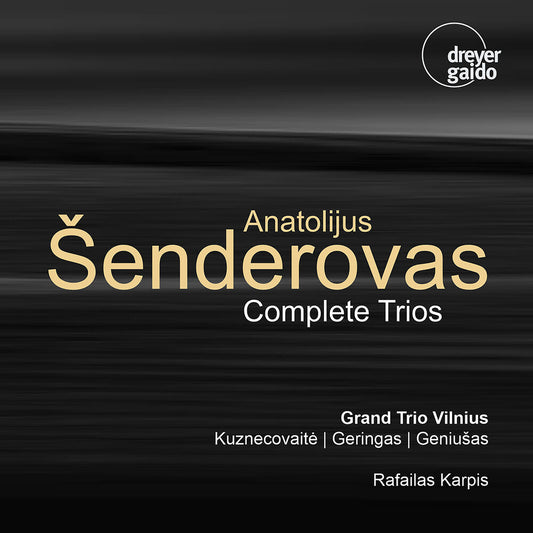 Pre-Order: Grand Trio Vilnius - Complete Trios
