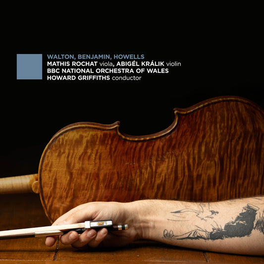 Pre-Order: Mathis Rochat - Walton Benjamin & Howells