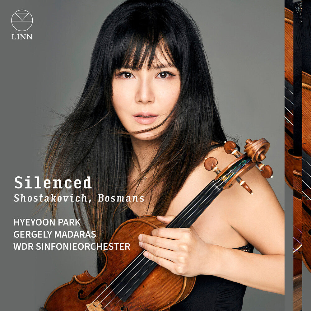 Pre-Order: Hyeyoon Park - Silenced