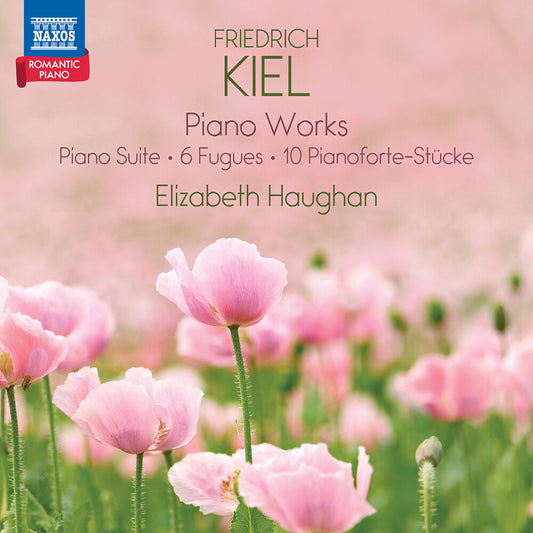 Pre-Order: Elizabeth Haughan - Kiel: Pno Works