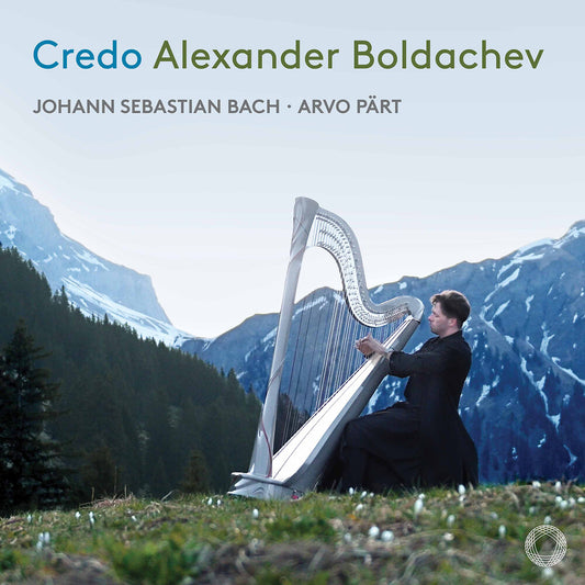 Pre-Order: Alexander Boldachev - Credo