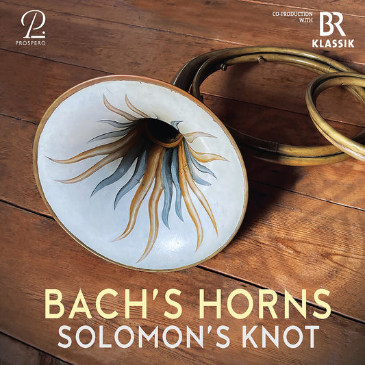 Pre-Order: Solomon's Knot - Bach's Horns