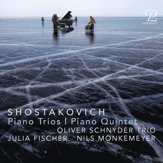 Pre-Order: Julia Fischer - Chamber Music (Piano Trios Pno Quintet)