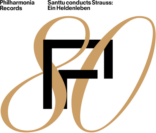 Pre-Order: Philharmonia Orchestra - Santtu Conducts Strauss - Ein Heldenleben