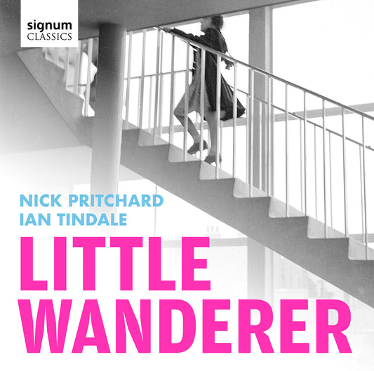 Pre-Order: Nick Pritchard - Little Wanderer