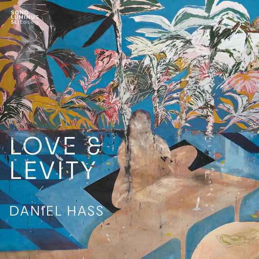 Pre-Order: Renaissance String Quartet - Love & Levity