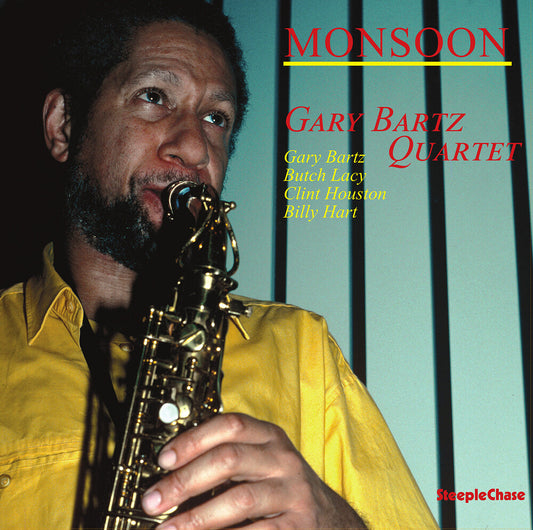 Pre-Order: Gary Bartz - Monsoon