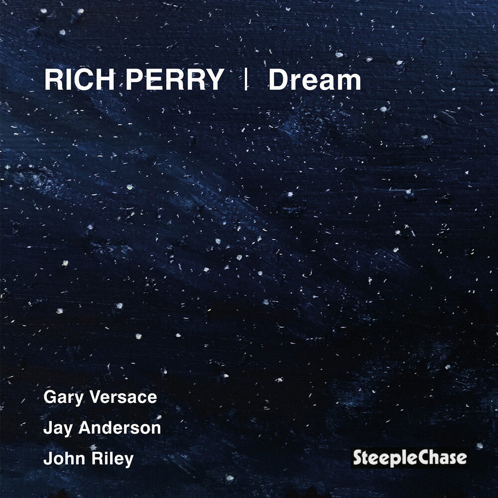 Pre-Order: Rich Perry - Dream