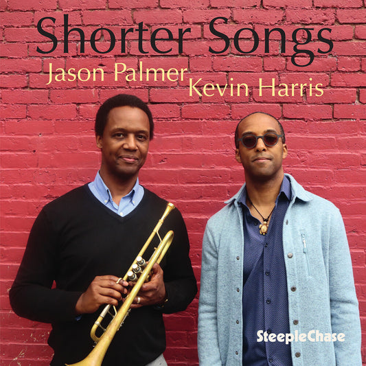 Pre-Order: Jason Palmer - Shorter Songs