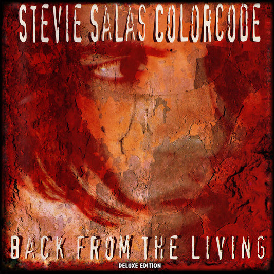 Pre-Order: Stevie Salas - Back From The Living [Deluxe]