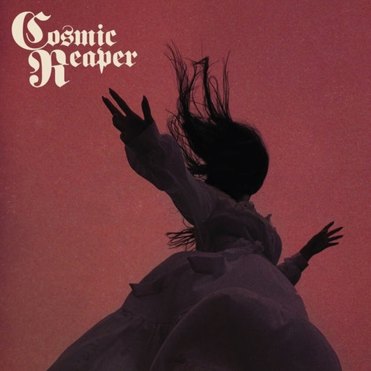 Pre-Order: Cosmic Reaper - Bleed The Wicked Drown The Damned