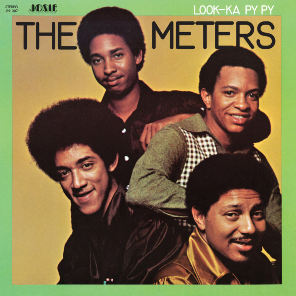 The Meters - Look-Ka Py Py [LP]