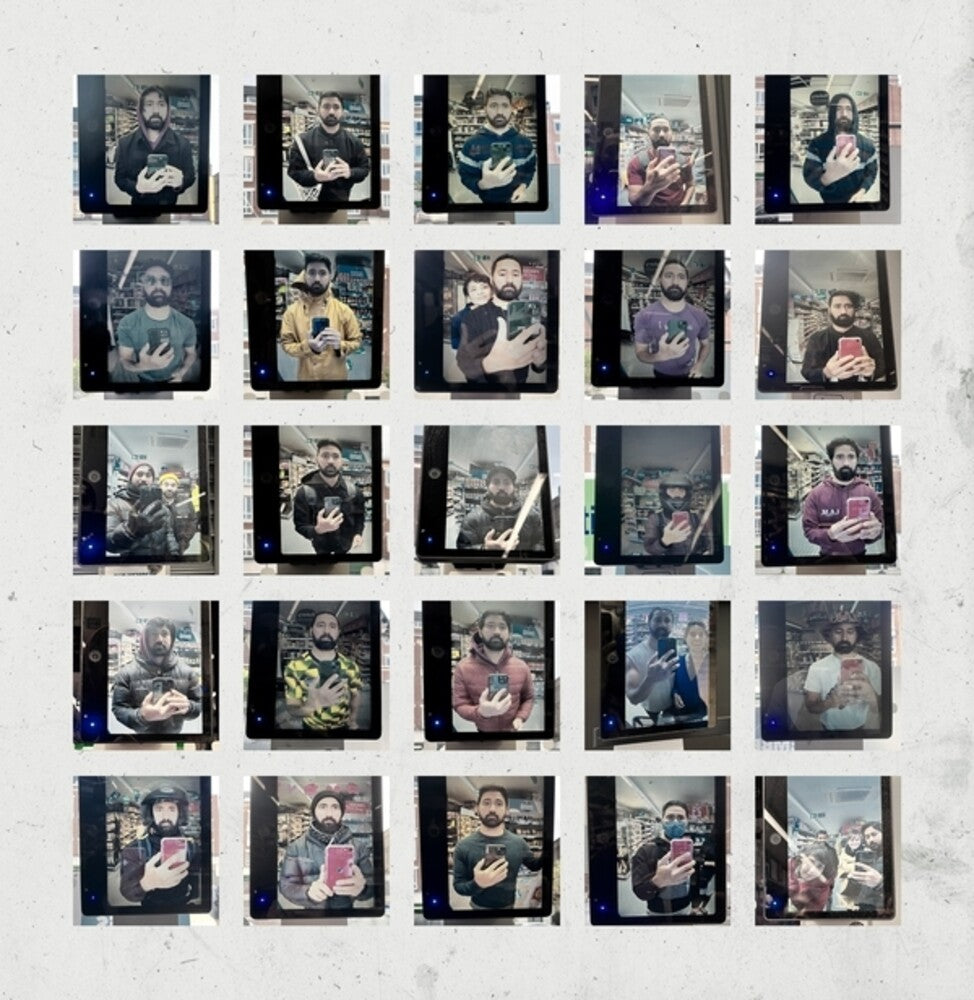 Pre-Order: Sarathy Korwar - There Is Beauty There Already [LP]