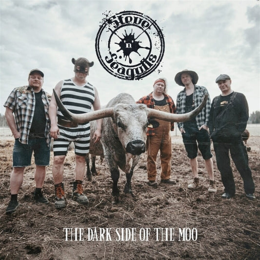 Pre-Order: Steve 'n' Seagulls - Dark Side Of The Moo