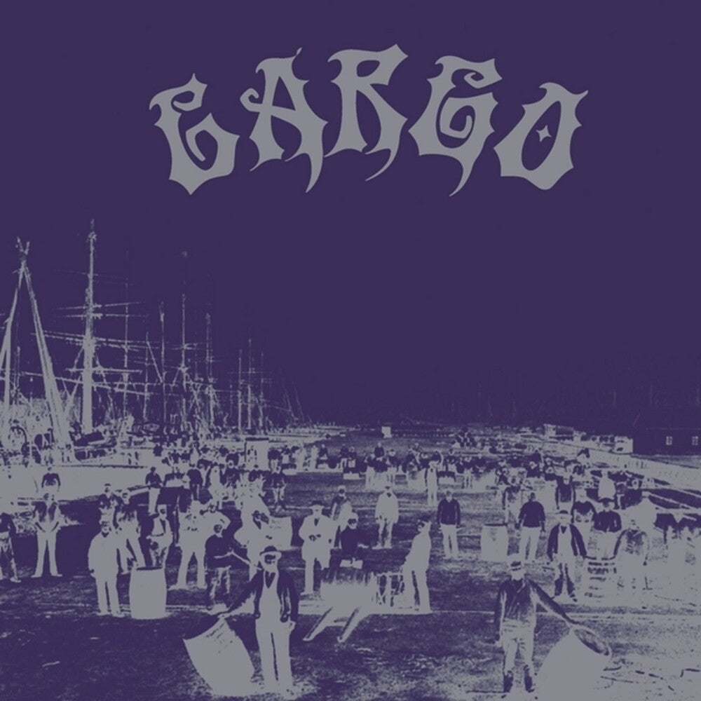 Pre-Order: Cargo - Delivering The Goods