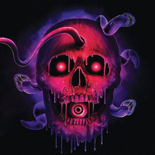 Pre-Order: Richard Band  (Colv) (Gate) (Spla) - From Beyond - O.S.T. [Colored Vinyl] (Gate) (Spla)