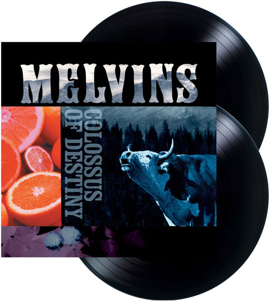 Pre-Order: Melvins - Colossus of Destiny -  [2 LP]