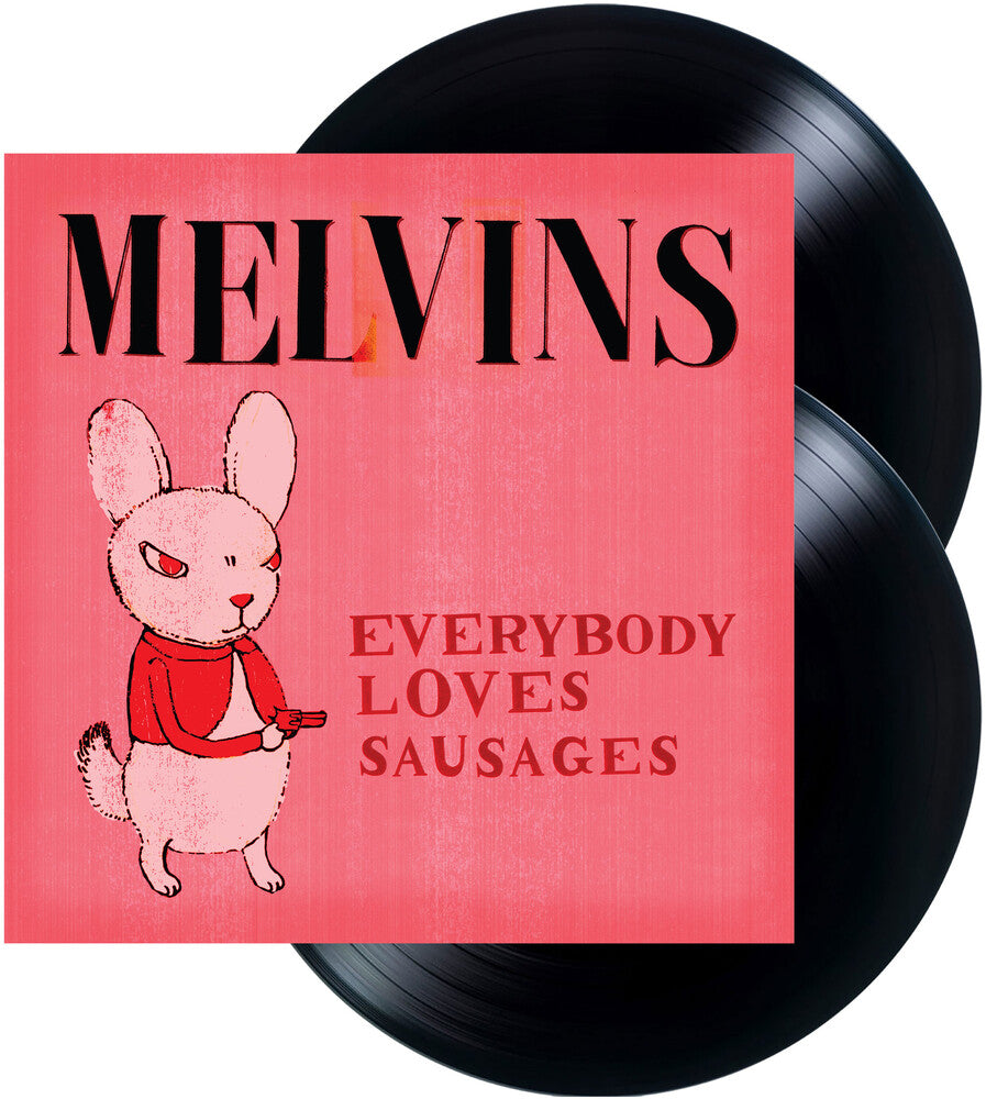 Melvins - Everybody Loves Sausages -  [2 LP]