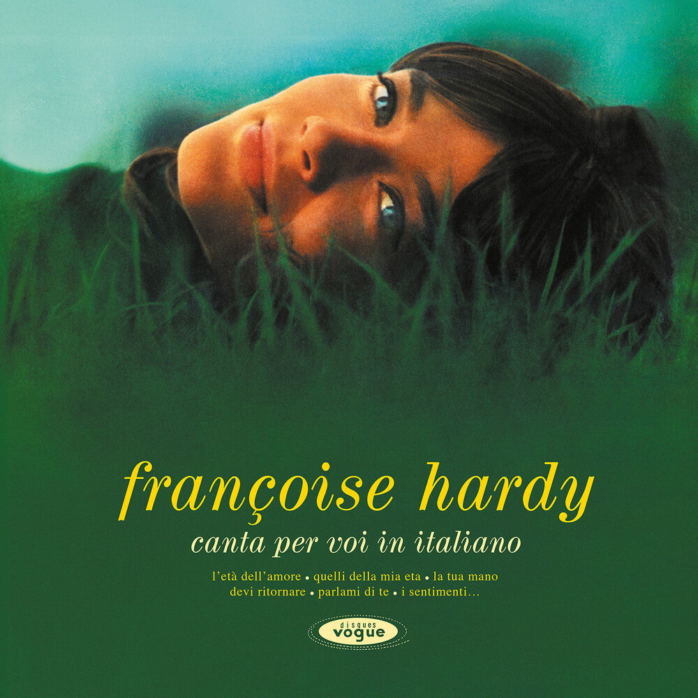 Pre-Order: Francoise Hardy - Canta Per Voi In Italiano [CD]