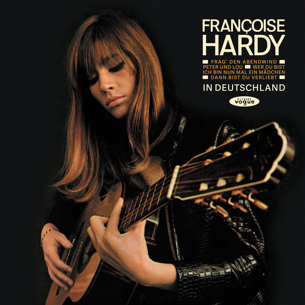 Francoise Hardy - In Deutschland [CD]