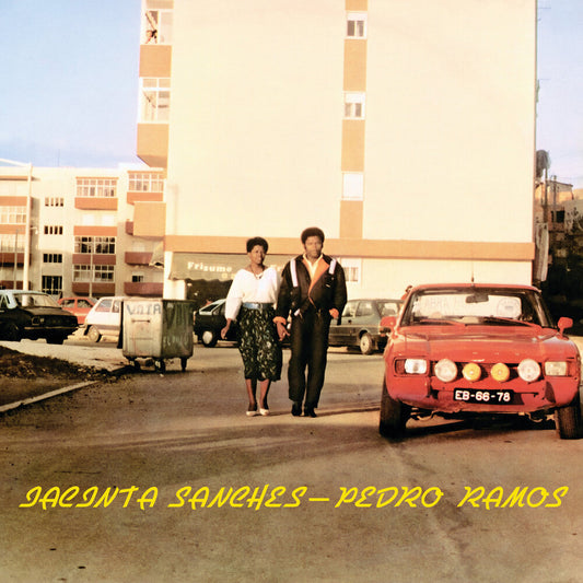 Pre-Order: Pedro Ramos  / Sanches,Jacinta - Jacinta Sanches & Pedro Ramos [Remastered] (Rstr)