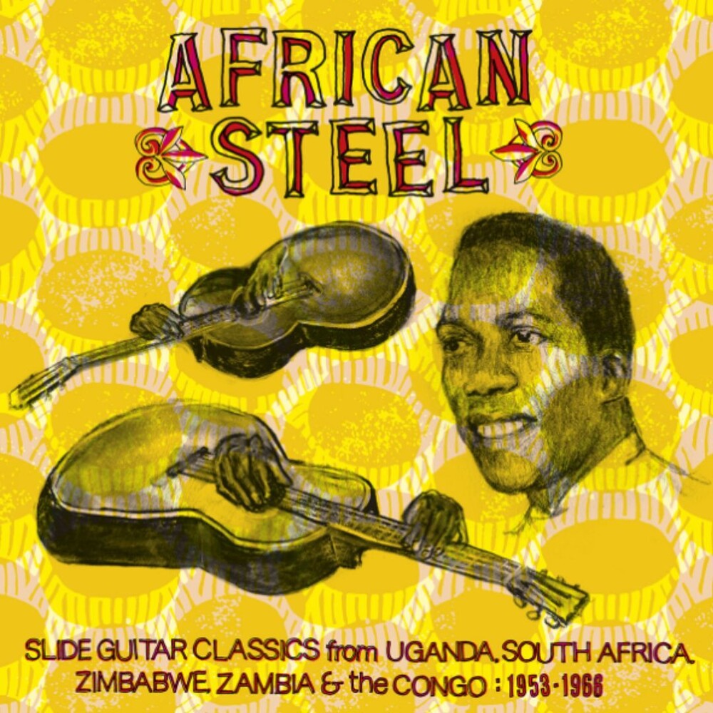 Pre-Order: African Slide Guitar / Various - African Slide Guitar / Various